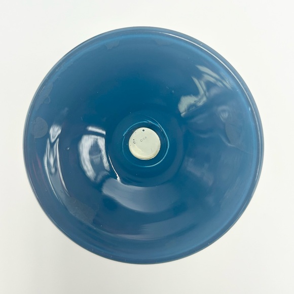 🍸🐈🩵💙Pavilion Gift Company - Long Island Iced Tabby Cat in Glass. - Picture 16 of 17